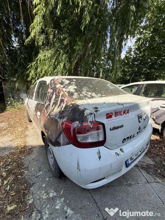 Dacia Logan, 2015 (IL13GRP).