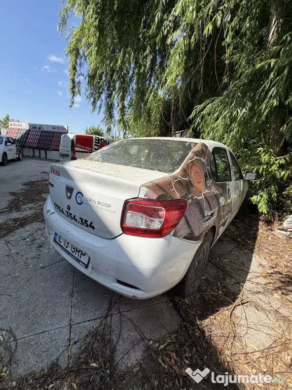 Dacia Logan, 2015 (IL13GRP).