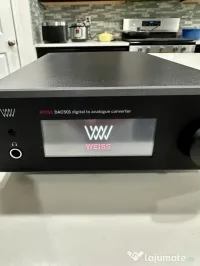 Weiss Dac 501 DAC