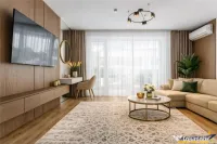 Apartament 2 camere, segmentul Premium, Uno Residence, Barto