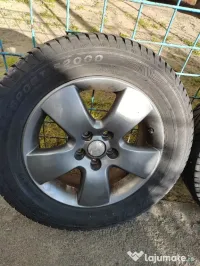 Jante 15 R VW cu anvelope. 