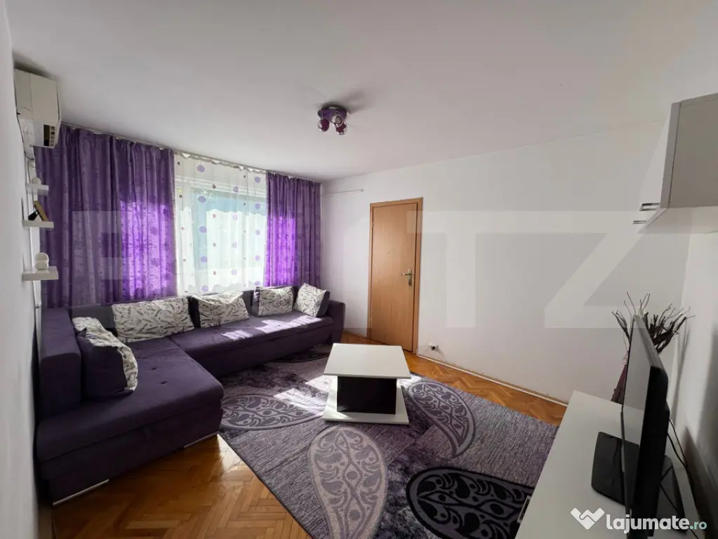 Apartament de 2 camere, zona Sagului