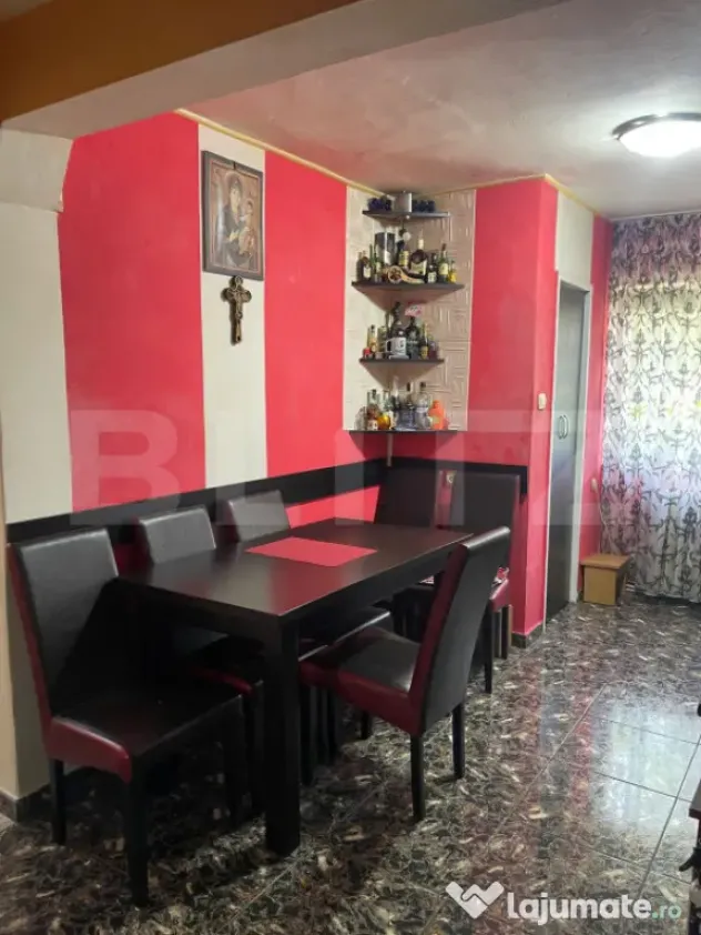 Apartament 2 camere zona Decebal