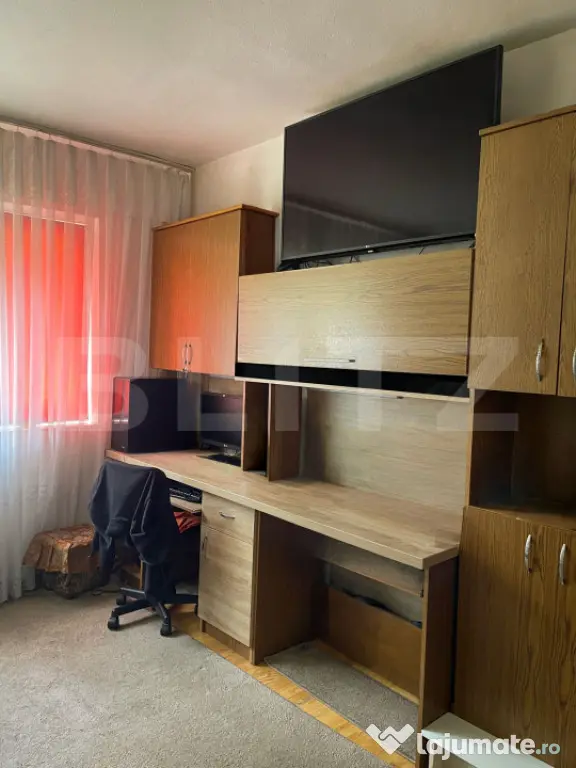 Apartament 2 camere zona Decebal