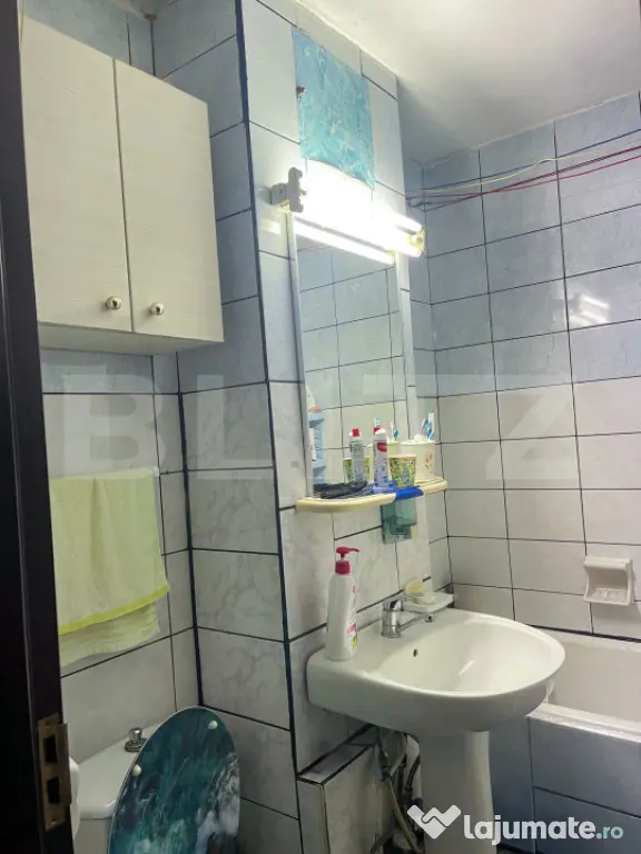 Apartament 2 camere zona Decebal