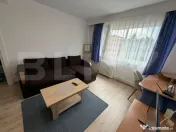 Apartament cu 2 camere, 55 mp utili, Cetate 