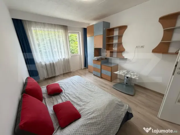 Apartament cu 2 camere, 55 mp utili, Cetate