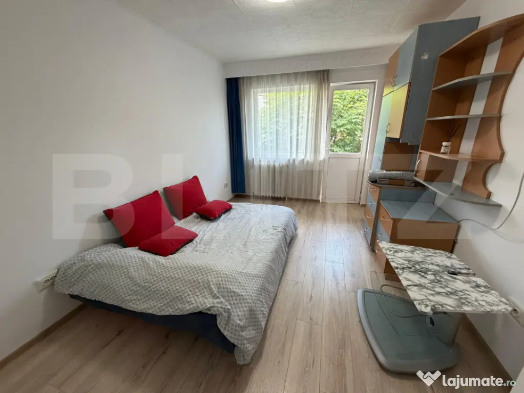 Apartament cu 2 camere, 55 mp utili, Cetate