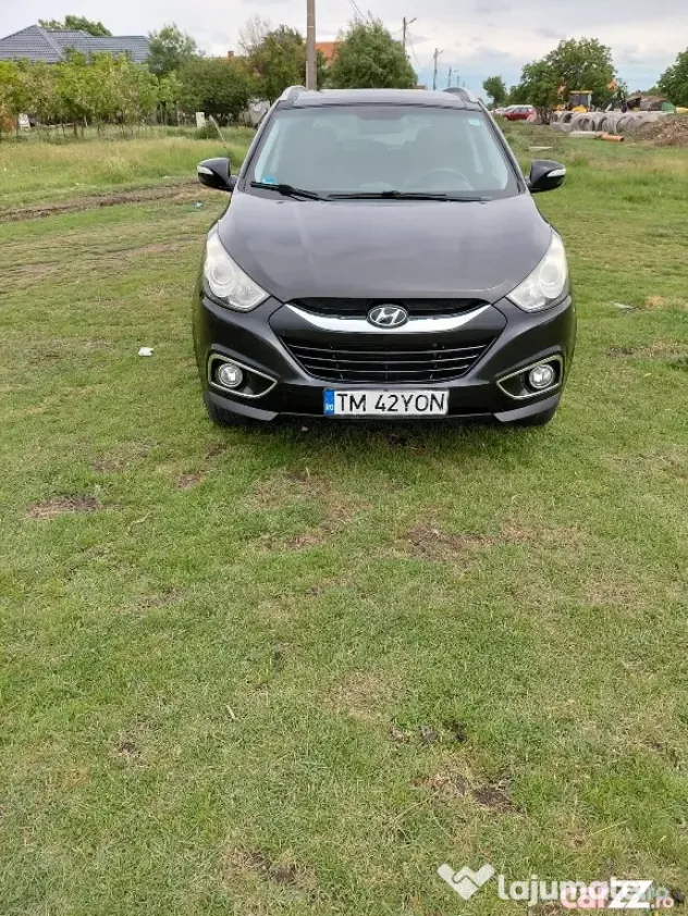 Hyundai IX35 2011
