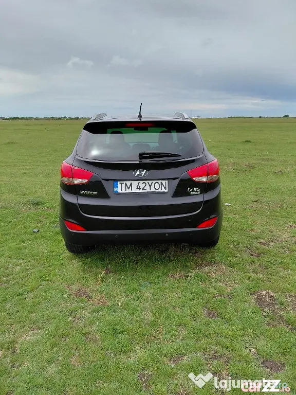 Hyundai IX35 2011