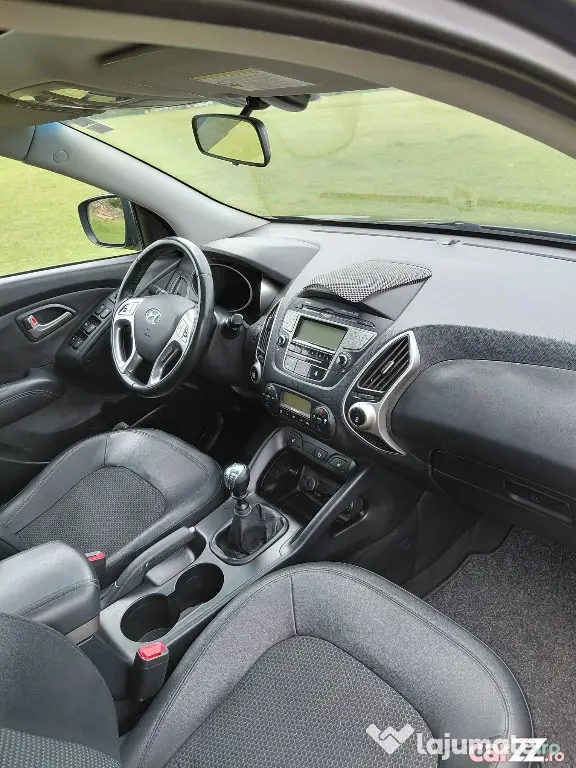 Hyundai IX35 2011