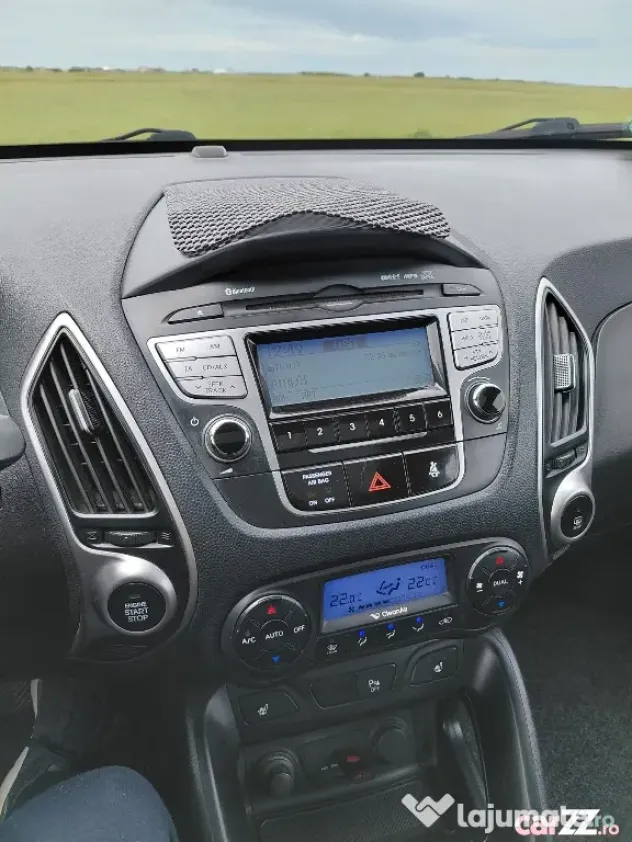 Hyundai IX35 2011