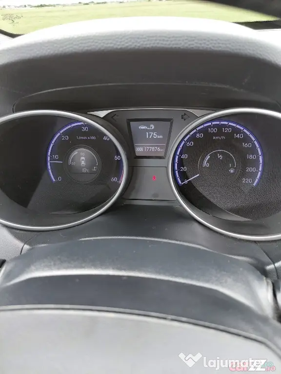 Hyundai IX35 2011