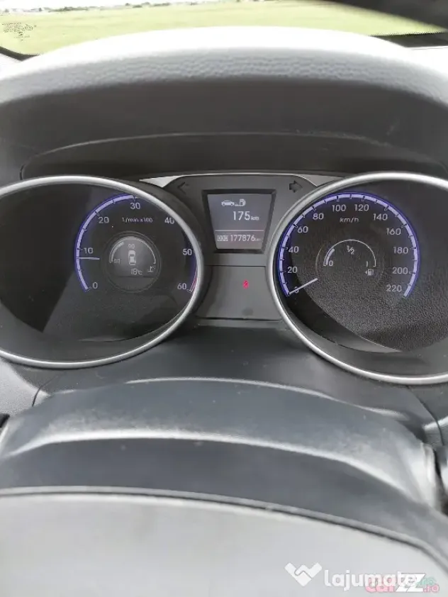 Hyundai IX35 2011