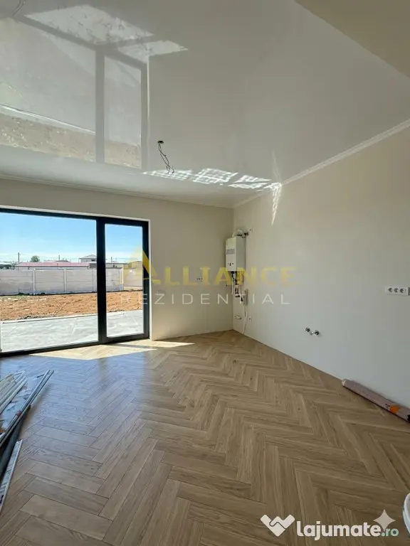 Casa individuala 5 camere teren 386 mp Berceni