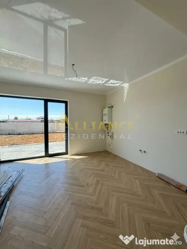 Casa individuala 5 camere teren 386 mp Berceni