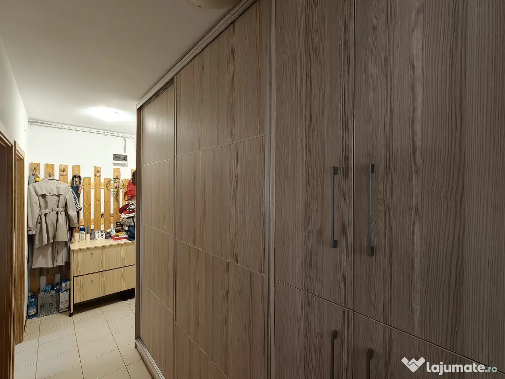 Apartament 2 cam luminos 8 min. metrou Pacii bloc Boutique 2007 Com. 0