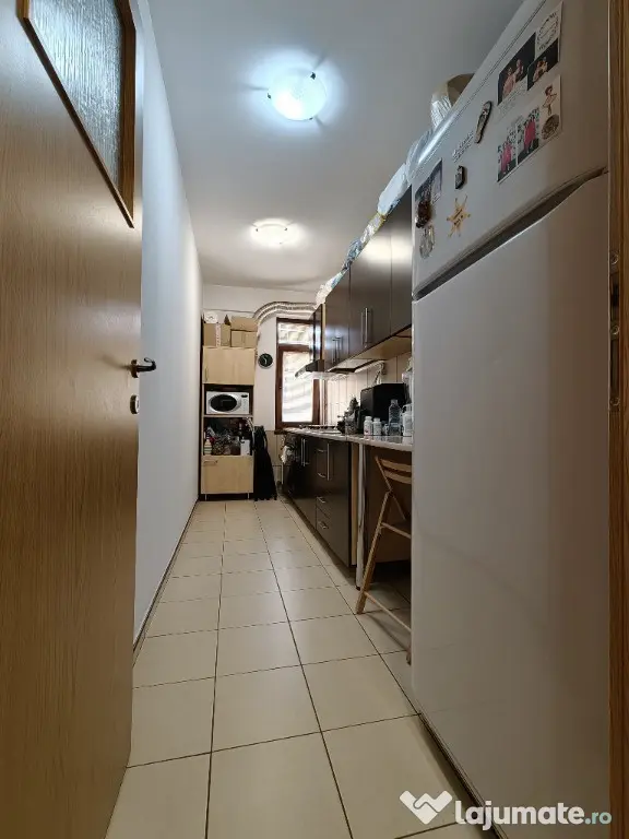 Apartament 2 cam luminos 8 min. metrou Pacii bloc Boutique 2007 Com. 0