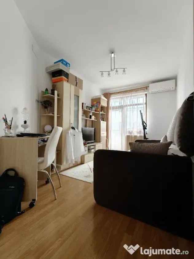 Apartament 2 cam luminos 8 min. metrou Pacii bloc Boutique 2007 Com. 0