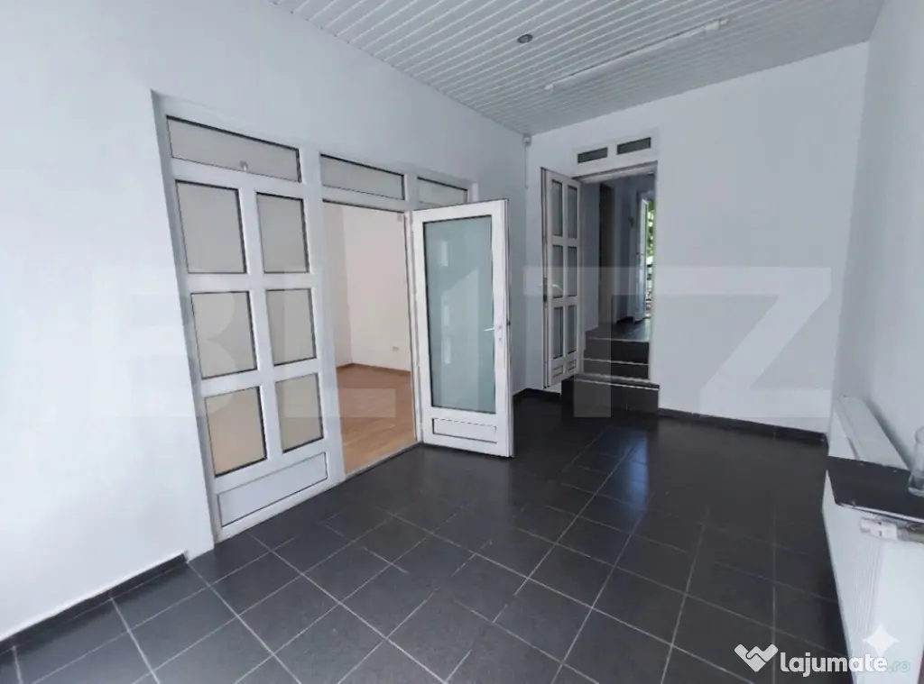 Spatiu birouri 45mp, parter, zona I.C. Bratianu