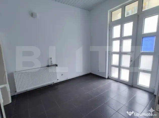 Spatiu birouri 45mp, parter, zona I.C. Bratianu