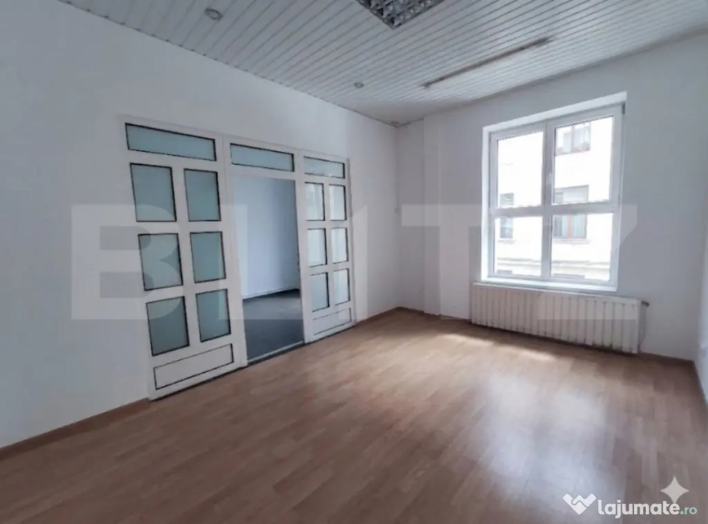 Spatiu birouri 45mp, parter, zona I.C. Bratianu
