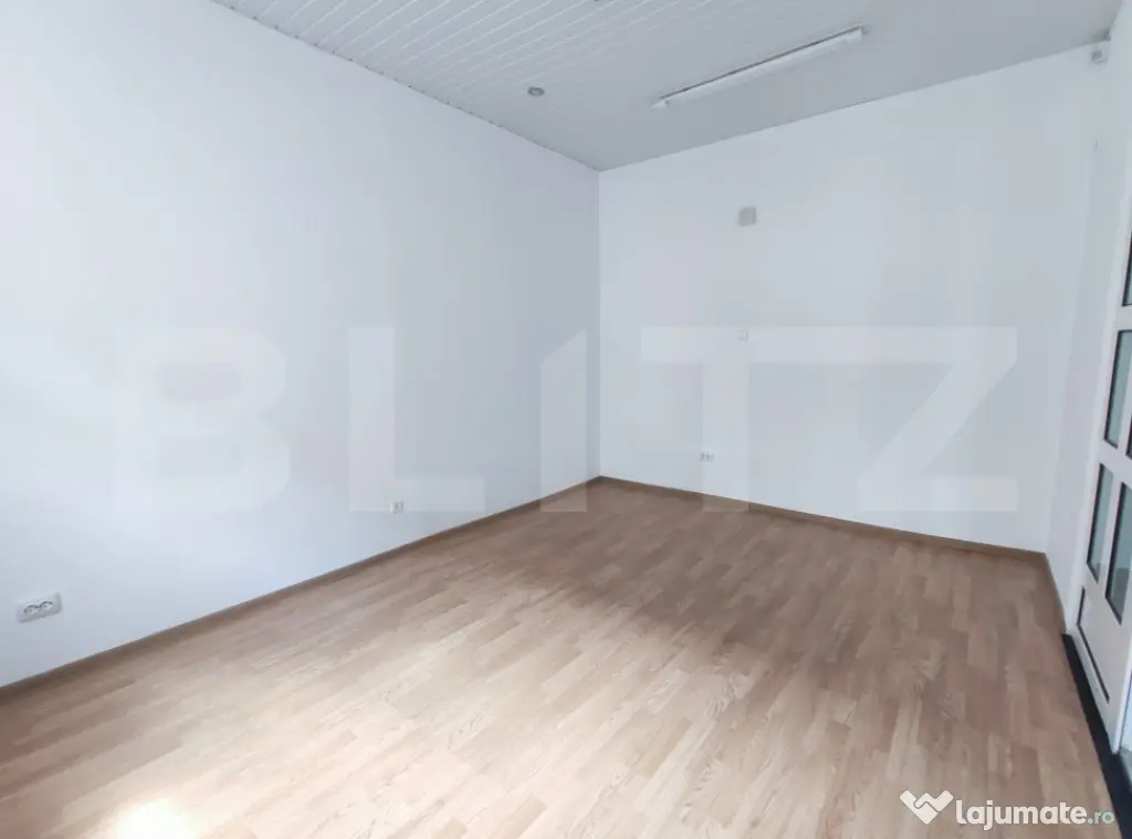 Spatiu birouri 45mp, parter, zona I.C. Bratianu