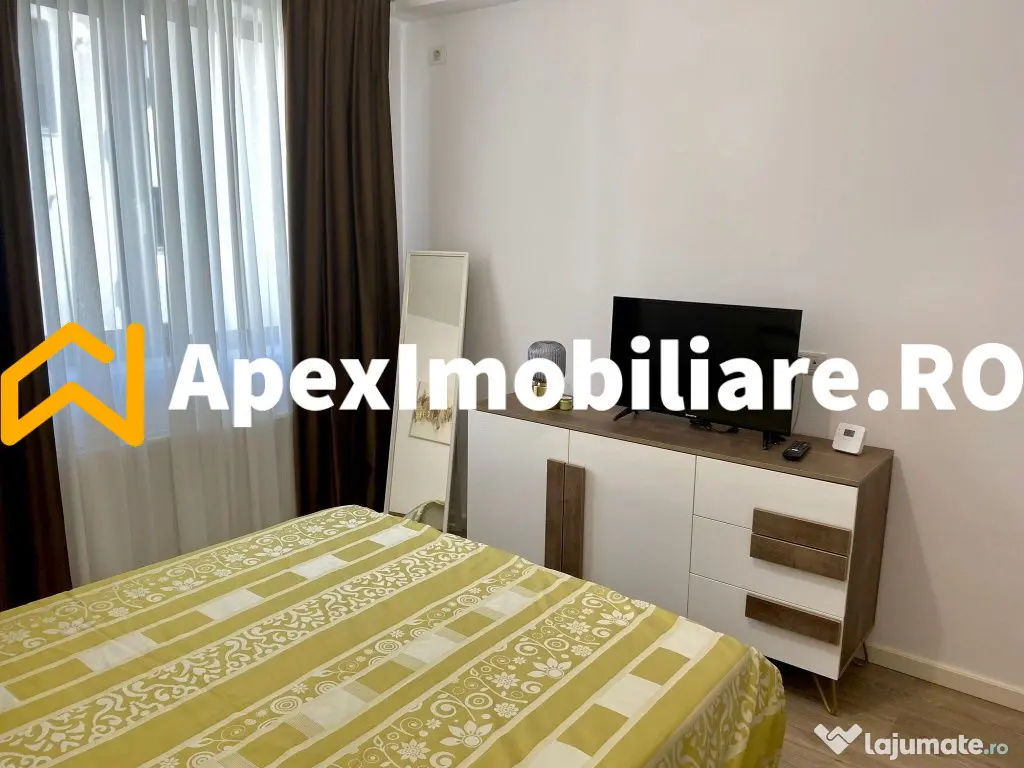 Apartament 2 camere de inchiriat Brancoveanu București | Ap