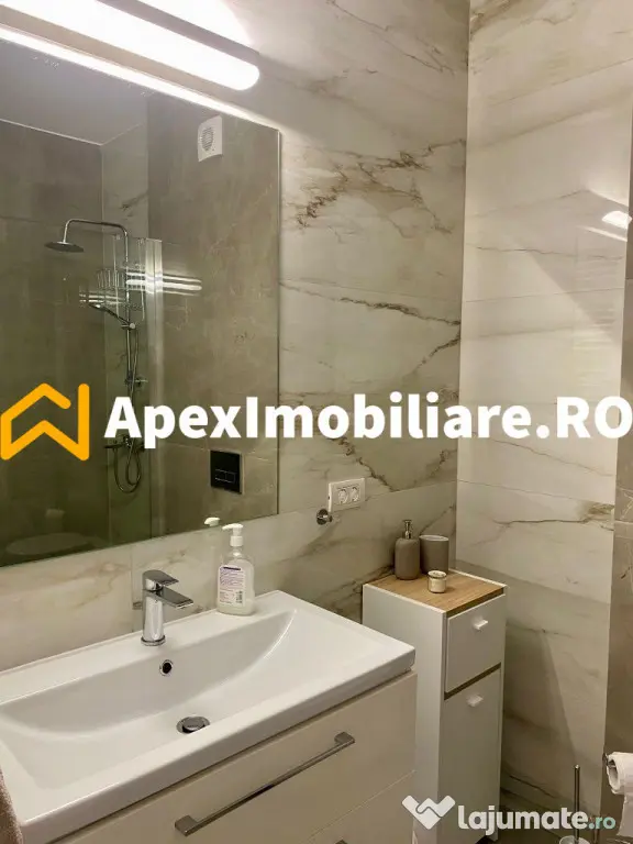 Apartament 2 camere de inchiriat Brancoveanu București | Ap