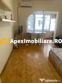 Garsoniera de inchiriat Cismigiu București | ApexImobiliare