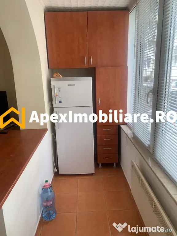 Garsoniera de inchiriat Cismigiu București | ApexImobiliare