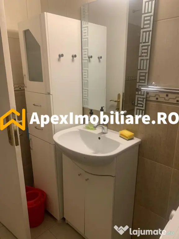 Garsoniera de inchiriat Cismigiu București | ApexImobiliare
