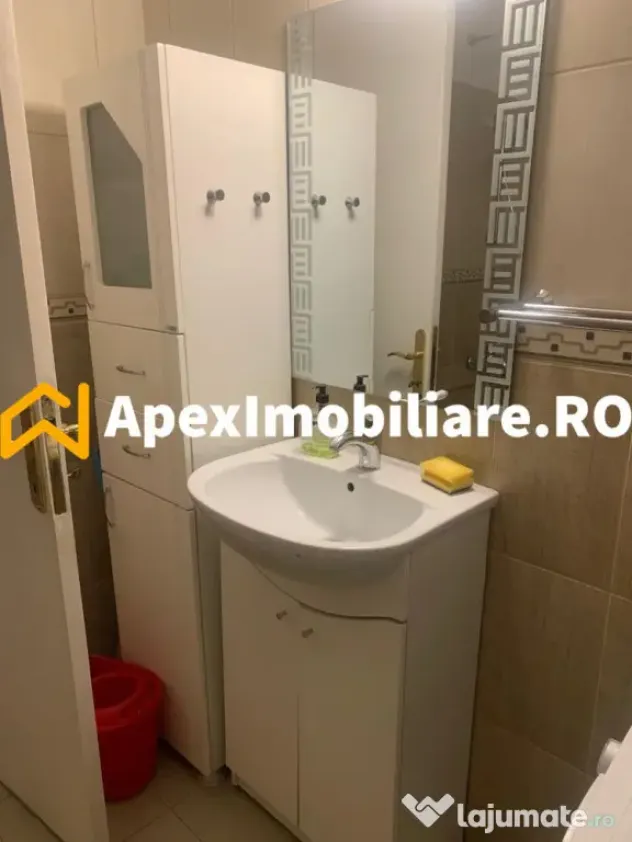 Garsoniera de inchiriat Cismigiu București | ApexImobiliare
