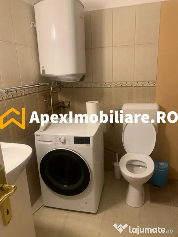 Garsoniera de inchiriat Cismigiu București | ApexImobiliare