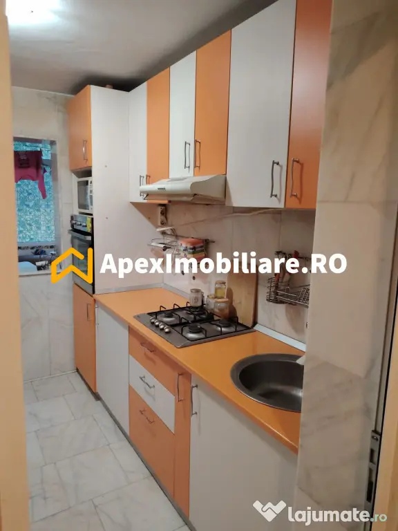Apartament 3 camere de inchiriat Teiul Doamnei București |