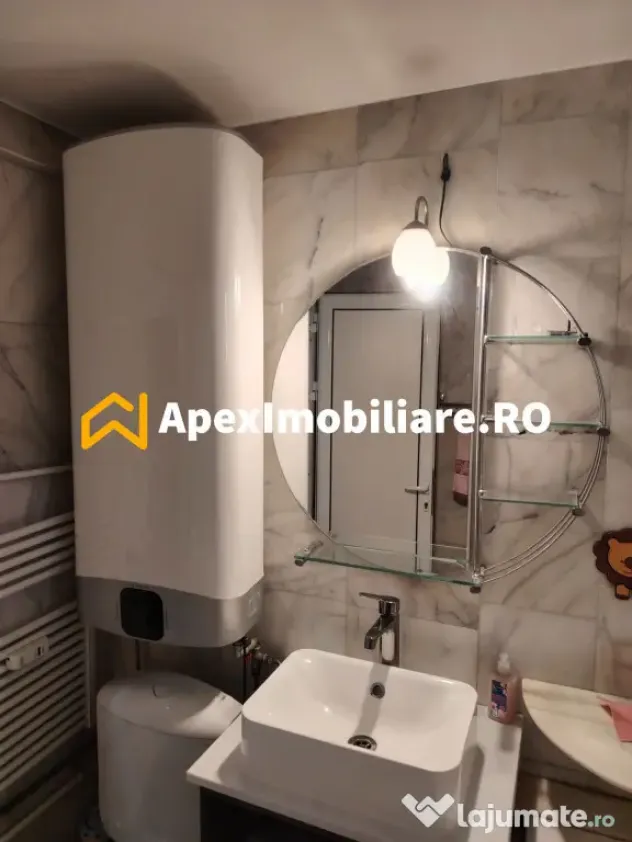 Apartament 3 camere de inchiriat Teiul Doamnei București |