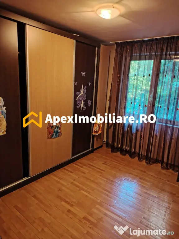 Apartament 3 camere de inchiriat Teiul Doamnei București |