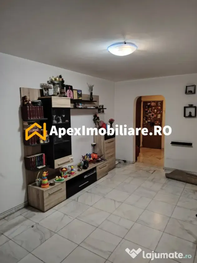 Apartament 3 camere de inchiriat Teiul Doamnei București |