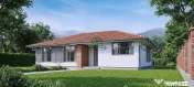 Casă nouă/ Construită doar pe parter/ Bujoreni/ 4 Camere 