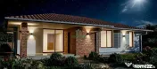 Casă nouă/ Construită doar pe parter/ Bujoreni/ 4 Camere 