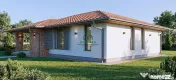 Casă nouă/ Construită doar pe parter/ Bujoreni/ 4 Camere 