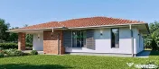 Casă nouă/ Construită doar pe parter/ Bujoreni/ 4 Camere 