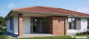 Casă nouă/ Construită doar pe parter/ Bujoreni/ 4 Camere 