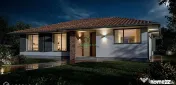 Casă nouă/ Construită doar pe parter/ Bujoreni/ 4 Camere 