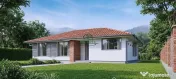 Casă nouă/ Construită doar pe parter/ Bujoreni/ 4 Camere 