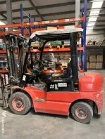 Motostivuitor diesel ep cpc25 t3 2,5t