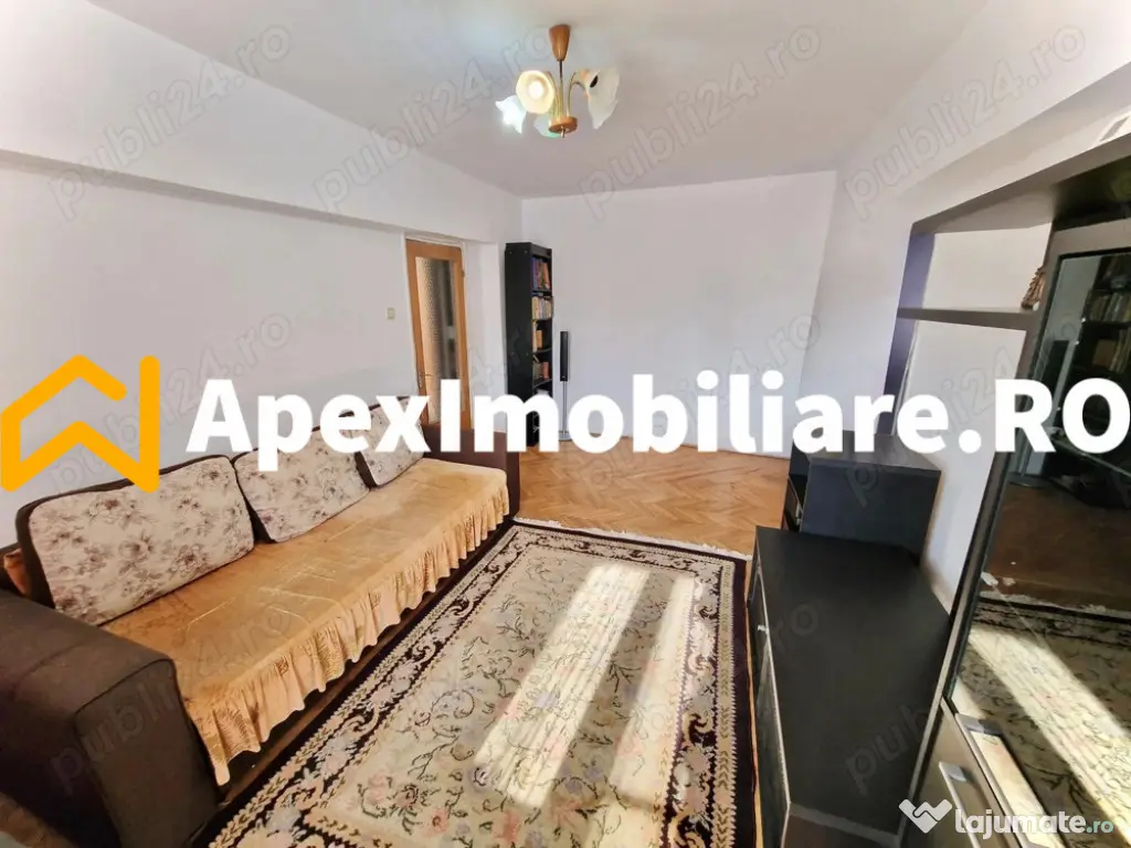 Apartament 3 camere de inchiriat București | ApexImobiliar