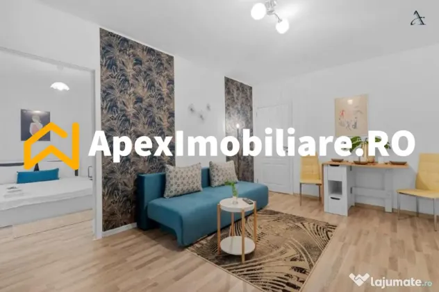 Apartament 3 camere de inchiriat Dorobanti București | Apex