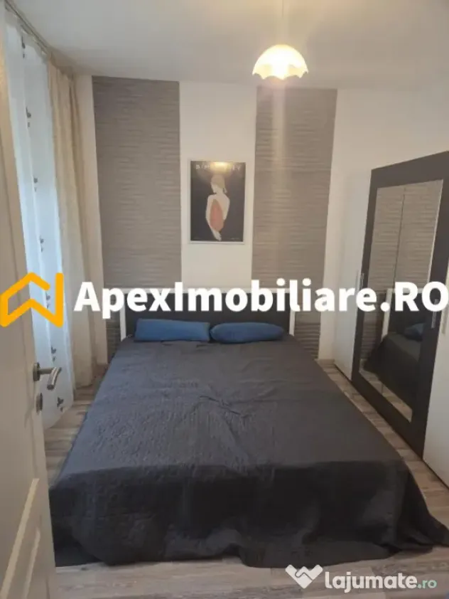 Apartament 3 camere de inchiriat Dorobanti București | Apex
