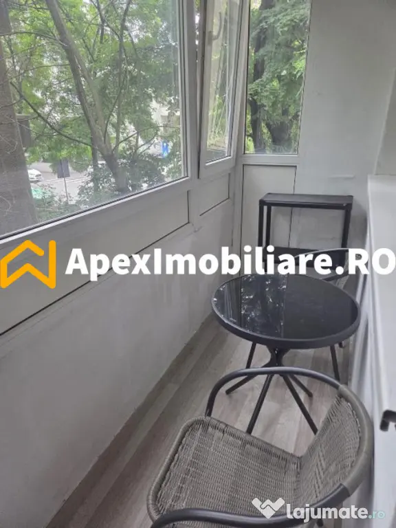Apartament 3 camere de inchiriat Dorobanti București | Apex